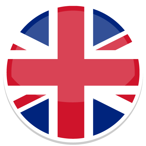 bandiera inglese per accedere alla home in inglese