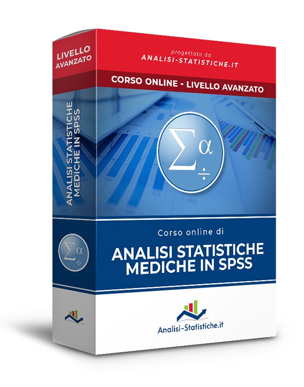 corsi analisi statistiche mediche spss