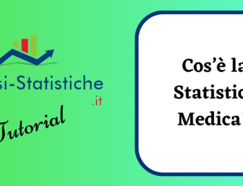 Statistica medica, cos’è, cosa si studia e come affrontare l’esame
