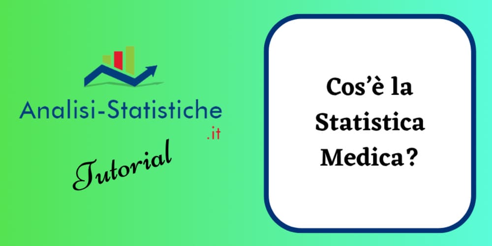 Statistica Medica